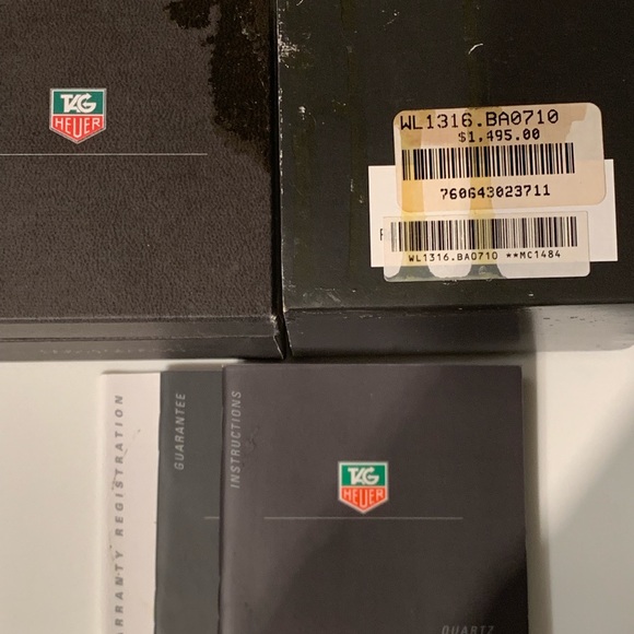 Designer Luxury Watch - Picture 5 of 8